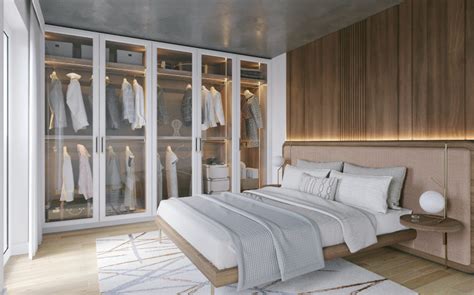 Master Bedroom Wardrobe Designs For Your Bedroom Interiors Beautiful