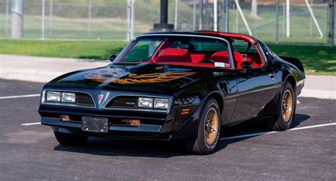 Low Mileage 1978 Pontiac Firebird Trans Am Ticks The Right Boxes For