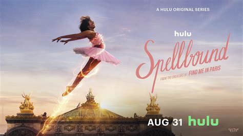 Hulu Releases Trailer For New Original Series Spellbound Disney Plus Informer