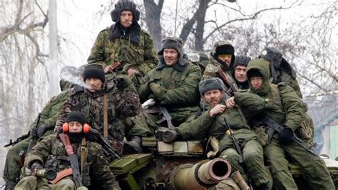 War News Updates Ukraine Rebel Leader Vows To Raise An Army Of 100000