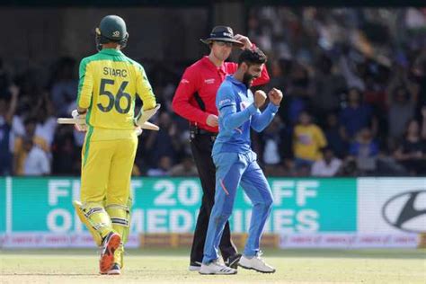 Virat kohli wasn't on the field for the final few overs of the english innings in the fourth match. India to host 2021 T20 World Cup; Australia in 2022 ...