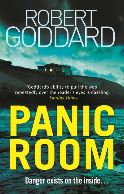 Panic Room By Robert Goddard Penguin Books Australia