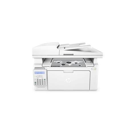 This installer is optimized for32 & 64bit windows, mac os and linux. Shop HP M130fn LaserJet Pro MFP Laser Multifunction ...