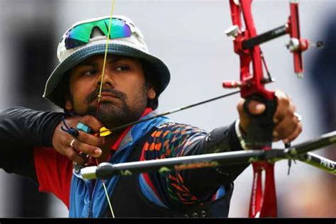 Indian Archers Aim To Qualify For Olympics Via World Archery Championships