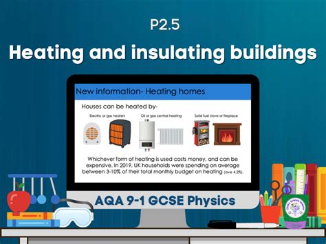 Heating And Insulating Buildings Teaching Resources
