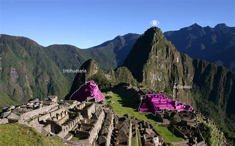 Machu Picchu Turismo Virtual Con Gu A Isostopy