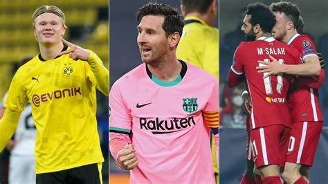 Am 6.12 und 7.12.2016 fand der letzte spieltag der champions league gruppenphase statt. Haaland, Messi, Premier League: Acht Rekorde, die die ...