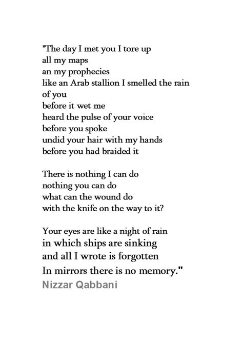 Falling In Love With This Poem Every Time I Read It Nizzars Poems Are