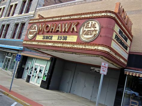 Mohawk Theatre North Adams Ma Mohawk Theatre 111 Main S Flickr