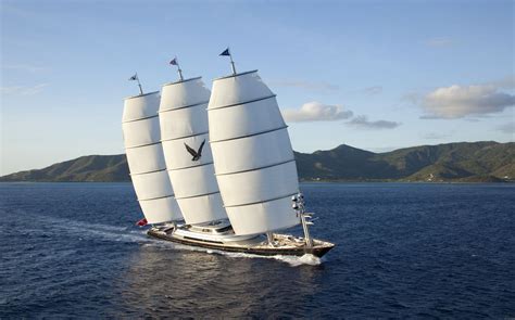 Yacht Maltese Falcon Perini Navi Charterworld Luxury Superyacht Charters