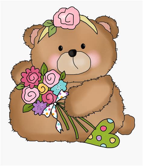 Teddy Bears Happy Birthday Clip Art Png Download Happy Birthday