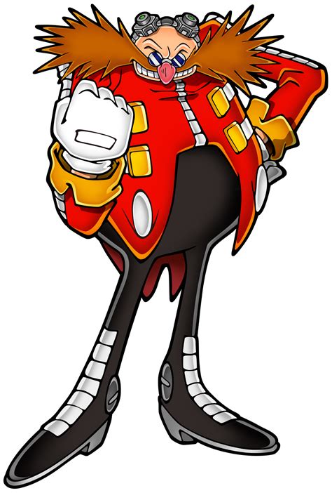 Doctor Eggman Sonic Pokémon Origins Wiki Fandom