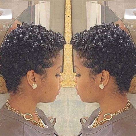 Brittanyblueroze S Curls Are Forever Popping Thecutlife Shorthair Naturalhair Curls