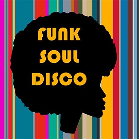 funk soul disco by various artists on amazon music uk