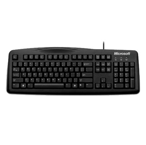 بهترین قیمت و خرید کیبرد مایکروسافت Microsoft 200 Wired Keyboard