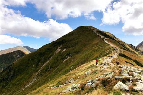 Wołowiec szczyt w Tatrach Zachodnich Kiry Ciekawe miejsca