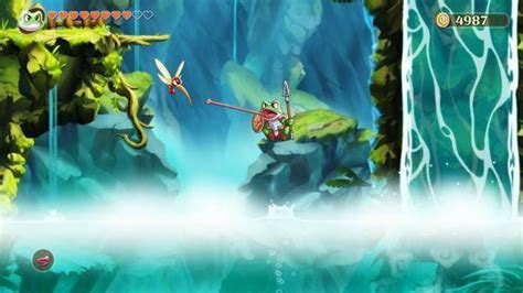 Monster Boy And The Cursed Kingdom Xbox One Preço Mais Barato 945€