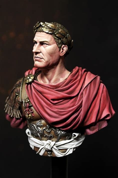 Gaius Julius Caesar By Yong Min Kim · Puttyandpaint Gaius Julius Caesar