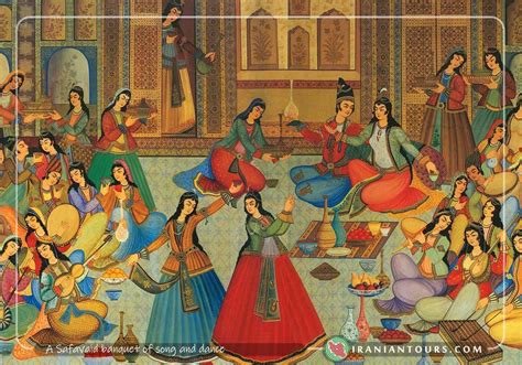 Safavid Empire Iran Tour And Travel With Iraniantours