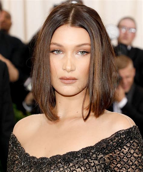 Celebrity Dark Brown Hair Colors To Copy Right Now Instyle