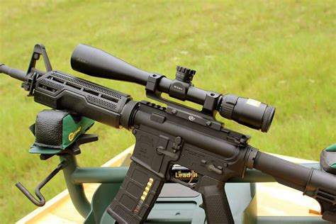 4 Best Accurate Ar 15 Scopes 50 Scopes Reviewed