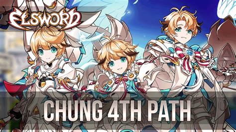Elsword Official Chung 4th Path Gameplay Trailer Youtube