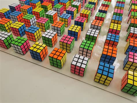 Paradis Boutique Observer Cubo De Rubik 100x100 Lexique Un Homme Riche