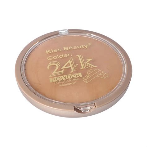 24 K Golden Powder 8413g Kiss Bèauty Cosmetic Products
