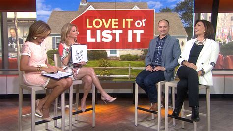 Love It Or List It Hosts Share What To Know When Renovating And