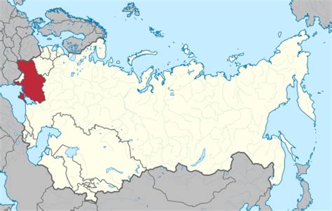 Ukrainian Soviet Socialist Republic Wikipedia