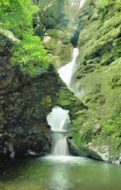 Waterfalls In The United Kingdom The Aquaread Blog