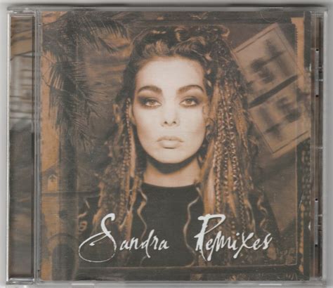Sandra Remixes Cd Compilation Unofficial Release Discogs