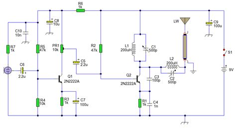 How To Distinguish Between Fm And Am Transmitter Circuits