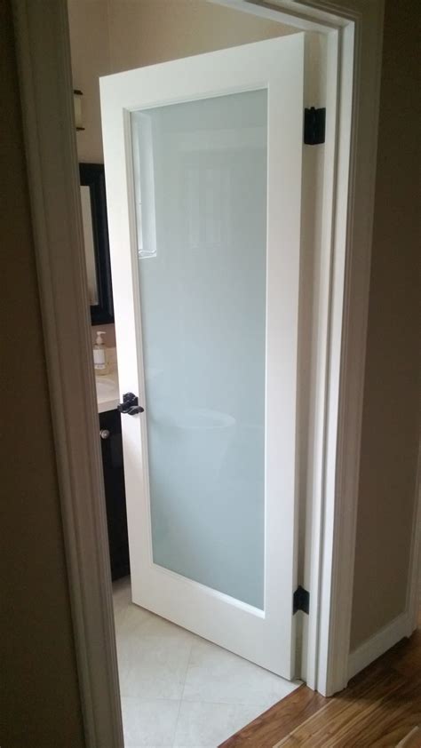New White Laminate Doors In Woodside Interior Door Replacement Company