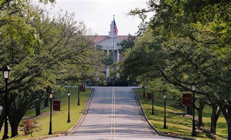 13 Best Small Colleges In Alabama
