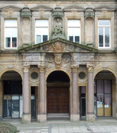 Greenock Municipal Buildings © Thomas Nugent Geograph Britain And