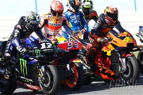 Balapan motogp ceko sejatinya memang tidak dimasukkan oleh. MotoGP Indonesia Masuk Kalender Resmi MotoGP 2021 - Gempita.co