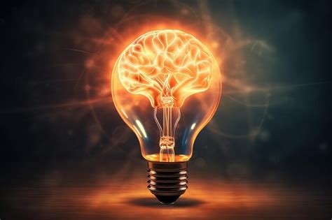 Premium Ai Image Photo Of Bright Ideas Unleashed Brain