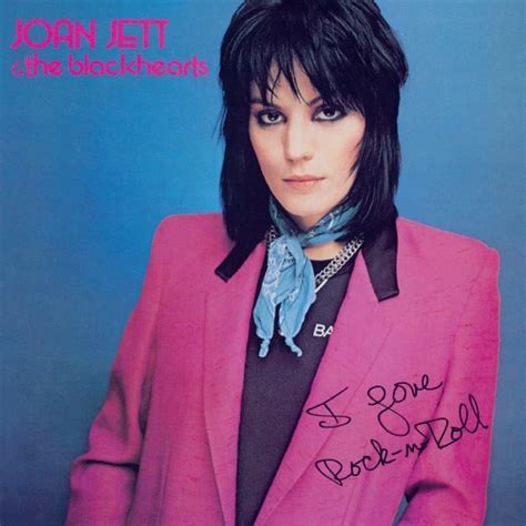 Joan Jett And The Blackhearts I Love Rock N Roll Lp Reissue Muziker