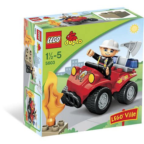 Lego Fire Chief Brick Owl Lego