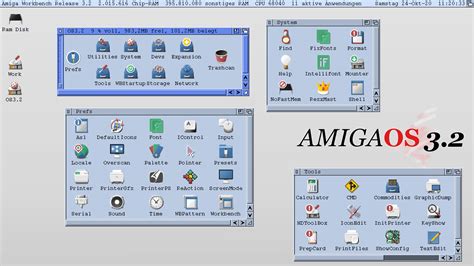 Amigaos 32 With Built In Adf Support Amitopia