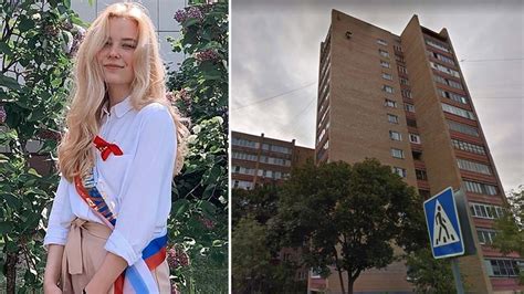 Russian Girl Falls To Her Death From Building While Taking Photo