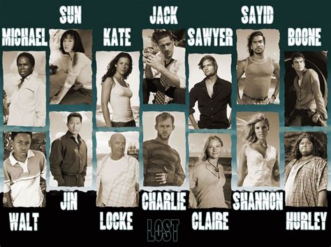 Lost Poster Gallery4 Tv Series Posters And Cast
