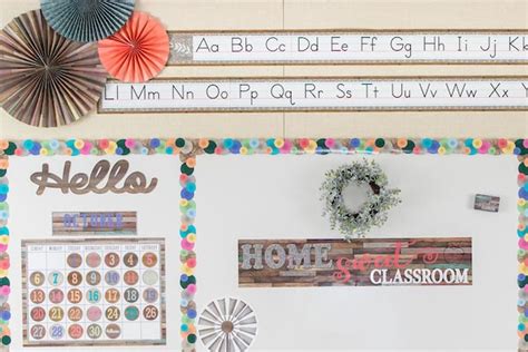 Home Sweet Classroom 2 Classroom Decorations Teacher Created Resources