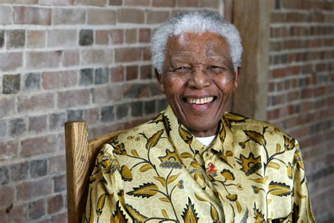 The Amazing Life Of Nelson Mandela Togetherband
