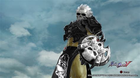 Killer Soul Calibur 5 3 By Soldier Cloud Strife On Deviantart