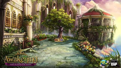 On Deviantart Hanging Garden