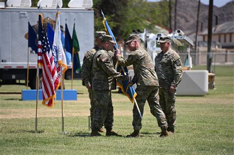 New Commander To Lead Us Army Yuma Proving Ground Into Future