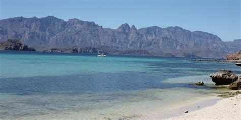 Three Perfect Days On The Islands Of Loreto Mexico Tpc Danzante Bay
