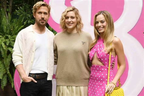 Ryan Gosling Calls Out Oscars Over Greta Gerwig And Margot Robbie “barbie” Snubs There Is No